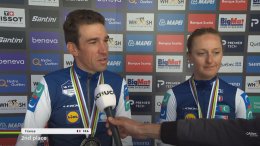 Championnats du Monde - L'Équipe de France : «On préfère l'arc-en-ciel, mais...»