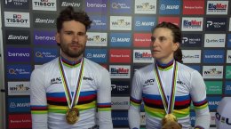 Championnats du Monde - L'Équipe d'Italie : «Ce voyage est déjà une réussite»