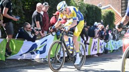 Transfert - Vincent Van Hemelen pour renforcer Alpecin-Premier Tech