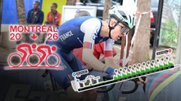 Championnats du Monde - Parcours, profil, favoris... le course en ligne Hommes !