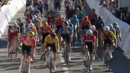CRO Race - Carl-Frederik Bevort remporte la 2e étape ! Paul Magnier malchanceux