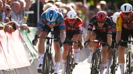 Circuit du Houtland  - Tim Merlier vainqueur de l'Omloop van het Houtland