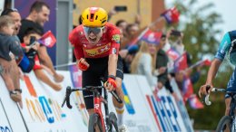 CRO Race - Tobias Svarre fait coup double sur la 3e étape... 1ère victoire pro