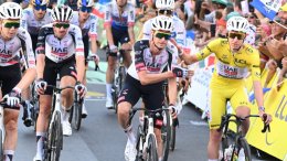 Transfert - Pluie de prolongations d'équipiers chez UAE Team Emirates-XRG