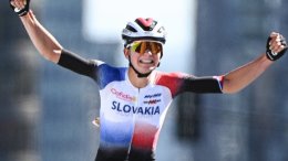 Championnats du Monde - Viktoria Chladonova sacrée chez les U23 Femmes !