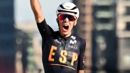 Championnats du Monde - Le show Benjamin Noval en Juniors ! Simon Defrance 2e