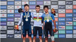 Championnats du monde - Simon Defrance, 2e : «C'est un énorme accomplissement»