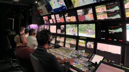 Média - Comment une course cycliste arrive sur votre écran... ?