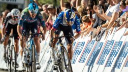 CRO Race - Daniel Felipe Martinez renoue avec la victoire sur la 4e étape