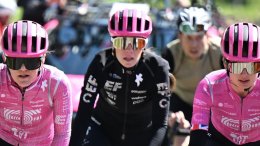 Transfert - Axelle Dubau-Prévot s'engage avec l'équipe SD-Worx Protime