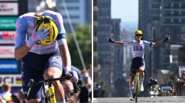Championnats du Monde - La surprise Ashlin Barry, Sparfel au pied du podium Espoirs