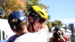 Championnats du Monde - Ashlin Barry : «Je ne sais même pas comment j'ai fait !»