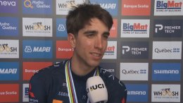 Championnats du Monde - Hector Alvarez : «Pas la médaille pour laquelle je venais»