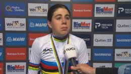 Championnats du Monde - Alejandra Neira : «Je ne réalise pas encore...»
