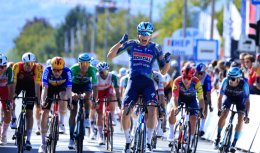 CRO Race - Après plusieurs échecs, Paul Magnier lève les bras sur la 5e étape !