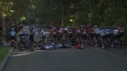 Championnats du Monde - Énorme chute : Blasi, Le Court Pienaar, Vallières… touchées