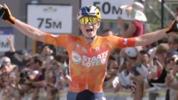 Championnats du Monde - Demi Vollering sacrée après une course folle ! Bethet 5e