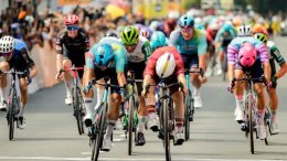 Tour de Langkawi - Matteo Malucelli remporte la 1re étape... Ronan Augé 4e