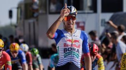 CRO Race - Magnier battu par Davide Donati sur la 6e étape ! Tobias Svarre sacré