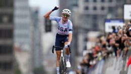 Championnats du Monde - Surprise générale, Brandon McNulty est Champion du Monde !