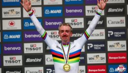 Championnats du Monde - Brandon McNulty : «Aujourd’hui, le miracle est arrivé»
