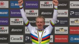 Championnats du monde - Brandon McNulty : «Aujourd’hui, le miracle est arrivé»