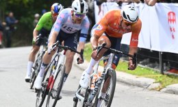 Championnats du Monde - Mathieu van der Poel : «Devenir père reste la priorité»