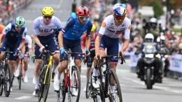 Championnats du monde - Tom Pidcock : «J’avais vraiment de bonnes jambes»