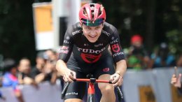 Tour de Langkawi - Lennart Jasch remporte la 2e étape et prend la tête du général
