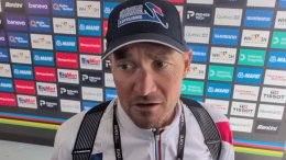 Championnats du Monde - Thomas Voeckler: «Paul Seixas a été isolé un peu trop tôt…»