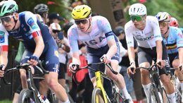 Championnats du Monde - Matteo Jorgenson : «J'ai rendu certains coureurs frustrés»