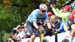 Cyclo-cross - Après les Mondiaux, Wout van Aert annonce son retour cet hiver