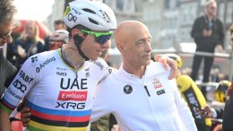 Championnats d'Europe - Mauro Gianetti : «Pogacar en Slovénie ? Ça n'arrivera pas»