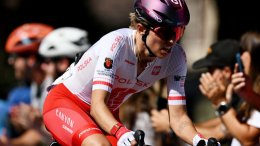 Transfert - Kasia Niewiadoma change d'équipe le jour de son anniversaire