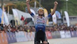 Tour de Langkawi - Petr Rikunov dompte Cameron Highlands et remporte la 4e étape