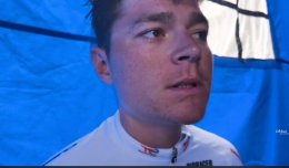 Tour de Langkawi - Alan Jousseaume : «Je suis content d'être sur le podium mais...»