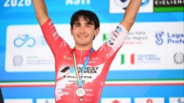 Transfert - Tommaso Dati passe pro et rejoint XDS Astana Team jusqu'en 2028