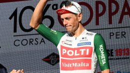 Transfert - La Groupama-FDJ United signe un nouveau sprinteur italien