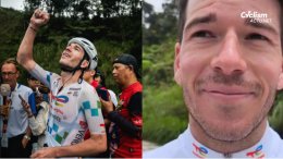 Tour de Langkawi - Nicolas Breuillard : «Je voulais absolument gagner»
