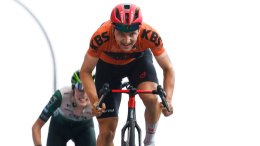 Tour de Langkawi - Lennart Jasch : «Personne ne pouvait décrocher personne»