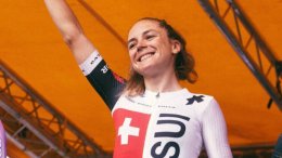 Transfert - Steffi Häberlin quitte la SD Worx pour une autre équipe de 1er rang