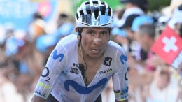 Tour d'Émilie - Nairo Quintana va disputer sa dernière course en carrière !