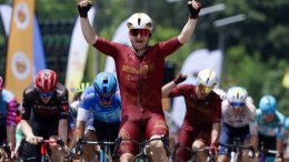 Tour de Langkawi - Riley Pickrell remporte la 6e étape... Malucelli battu !
