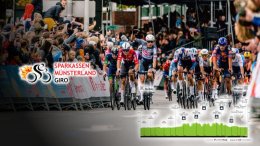 Tour du Münster - Le Sparkassen Münsterland Giro ce samedi... Parcours et favoris