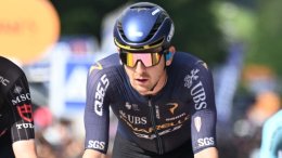 Transfert - La Visma | Lease a Bike signe un grimpeur britannique