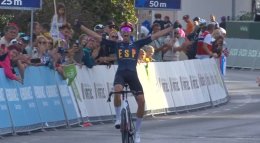 Championnats d'Europe - Hector Alvarez s'impose en patron chez les espoirs