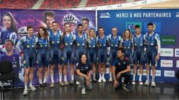 Championnats du monde - La France dévoile sa sélection pour la piste de Shanghai
