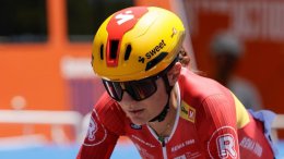 Tour d'Emilie Femmes - Alessia Vigilia crée la surprise à Bologne, Julie Bego 6e