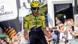 Tour d'Émilie - Davide Piganzoli vainqueur ! Masterclass de la Visma | Lease a Bike
