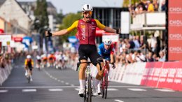 Cholet Agglo Tour - Jenthe Biermans offre la victoire à la Cofidis
